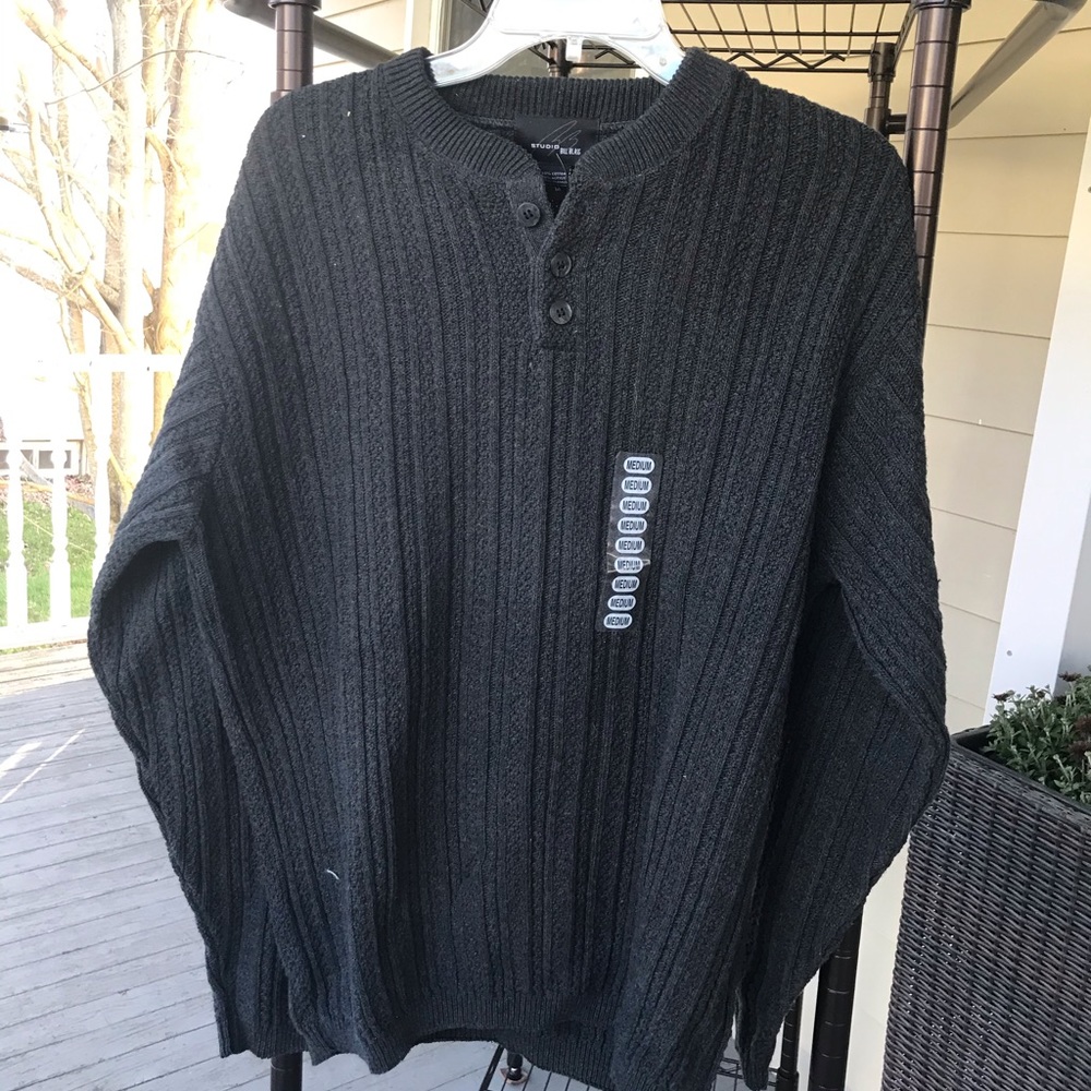 Sweater for men
